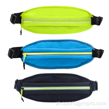 Lycra Running Waistbag para esportes